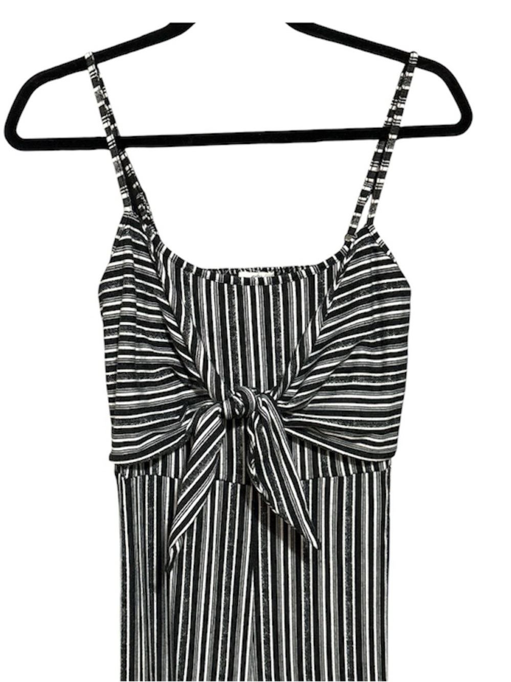ARDENE Spaghetti Strap Open Back Jumpsuit - Picture 3 of 6